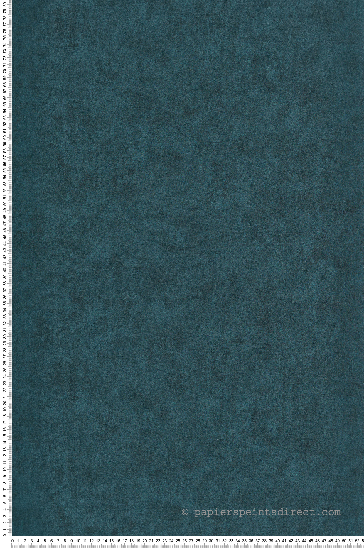 Papier peint Faux Uni vert canard - Jardin d'Eden de Lutèce | Réf. LTC-51203014