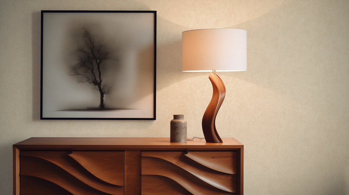 Papier peint Contemporain Artefact beige rosé - French Affair d'A.S. Création AMB2 | Réf. AS-399342