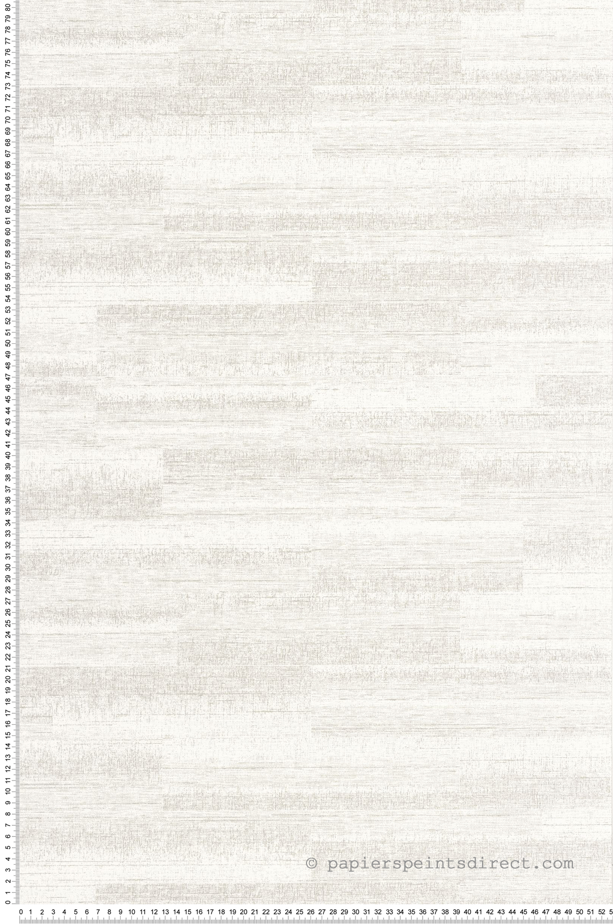 Papier peint Faux Uni Bicolore Pietra lin - Matera de Casadéco | Réf. MATA201141202