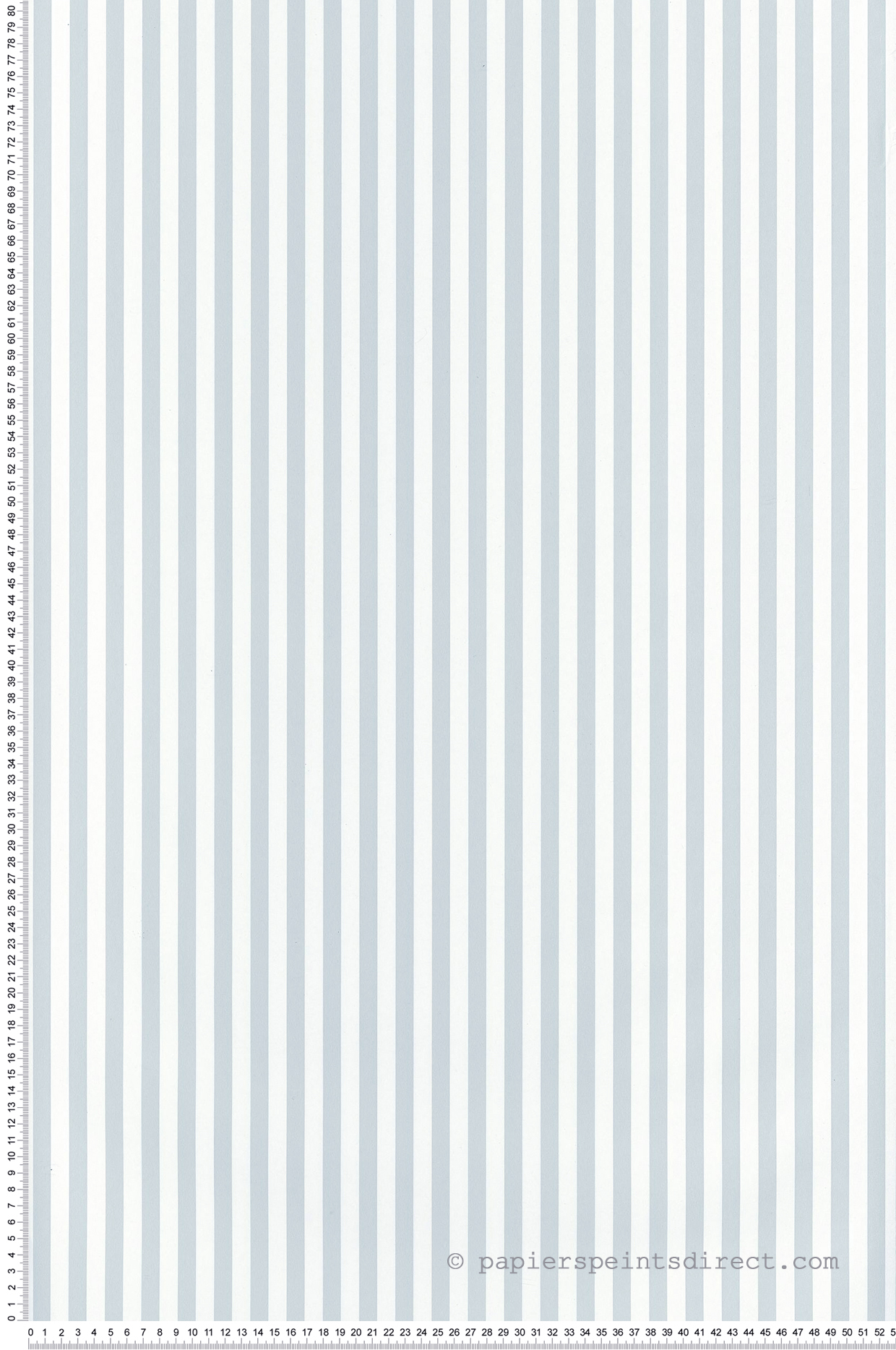 Papier peint Rayures bleu - Les Rayures de Casadéco | Réf. RAYS29886036