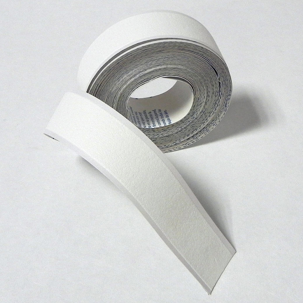 Galon Uni blanc pur - Collection Bordures & Galons de Montecolino