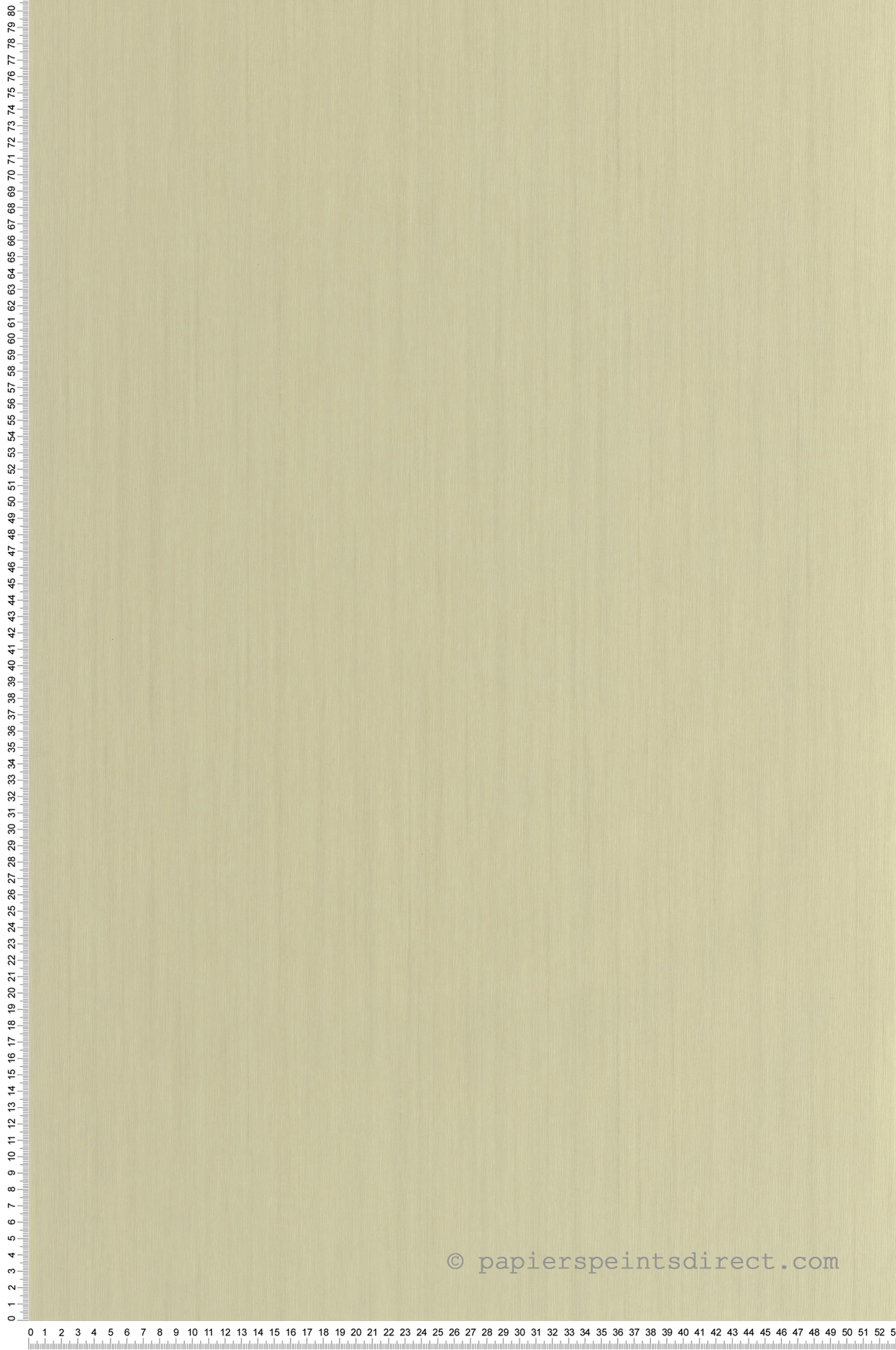 Papier peint Uni Lignosa vert amande - Woodline de Casélio | Réf. WOD106807007