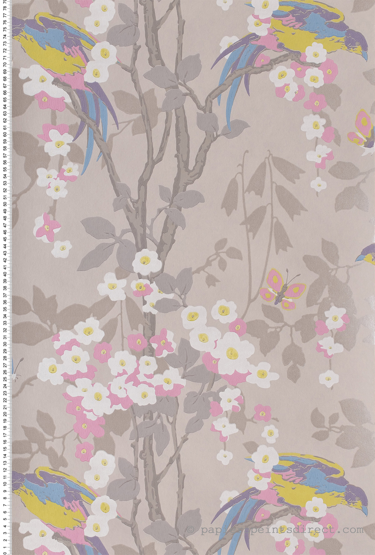 Loriini Dorian - Collection Archive Trails 2 de Little Greene