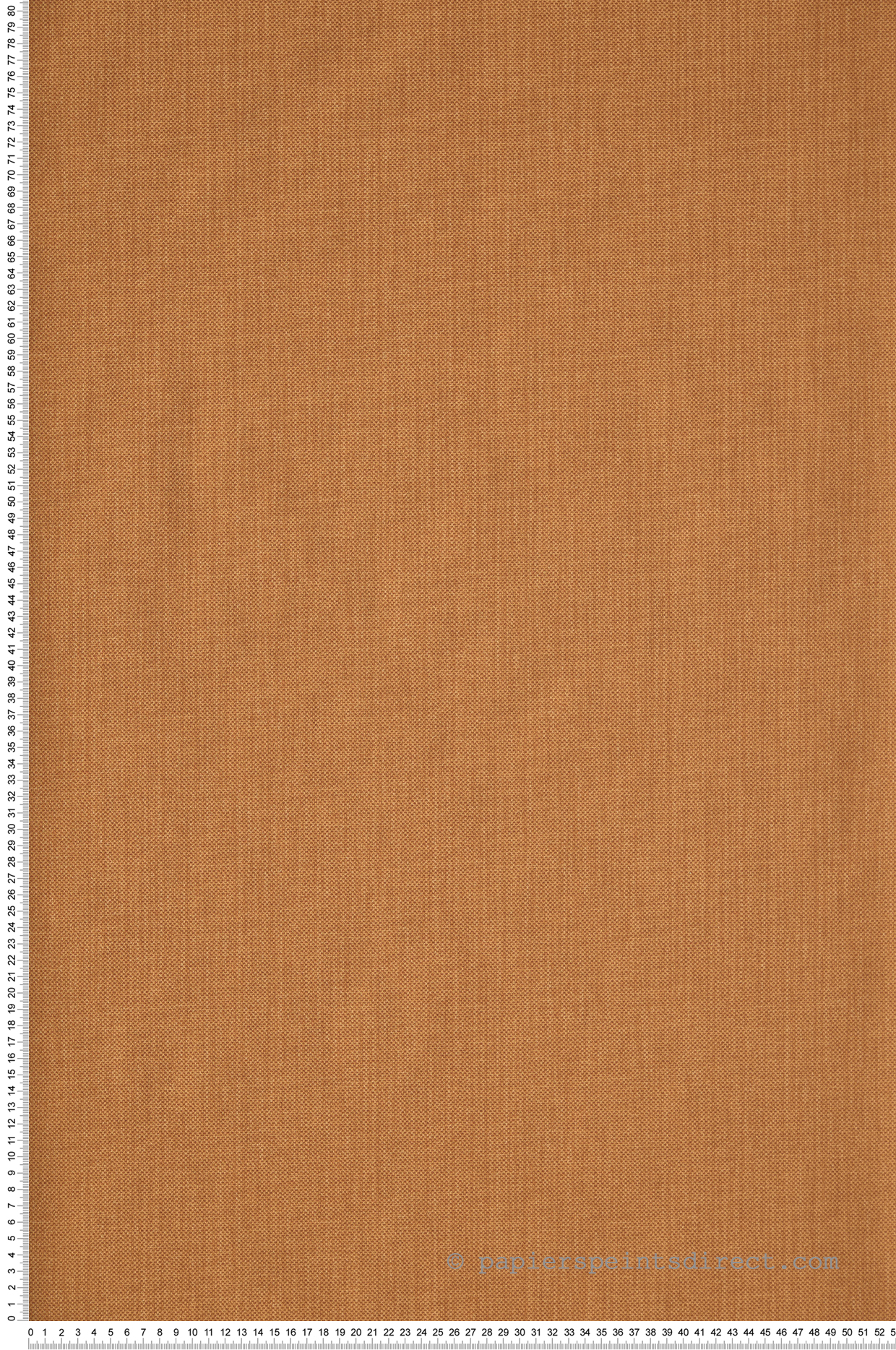 Papier peint Uni Natté Safran - L'escapade de Casélio | Réf. EPA101563030