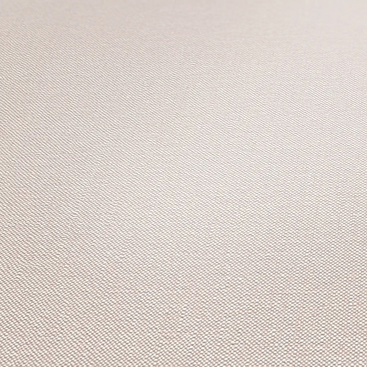 Papier peint Uni Toile blanc rosé - Pure Elegance d'A.S. Création AMBZ | Réf. AS-363794