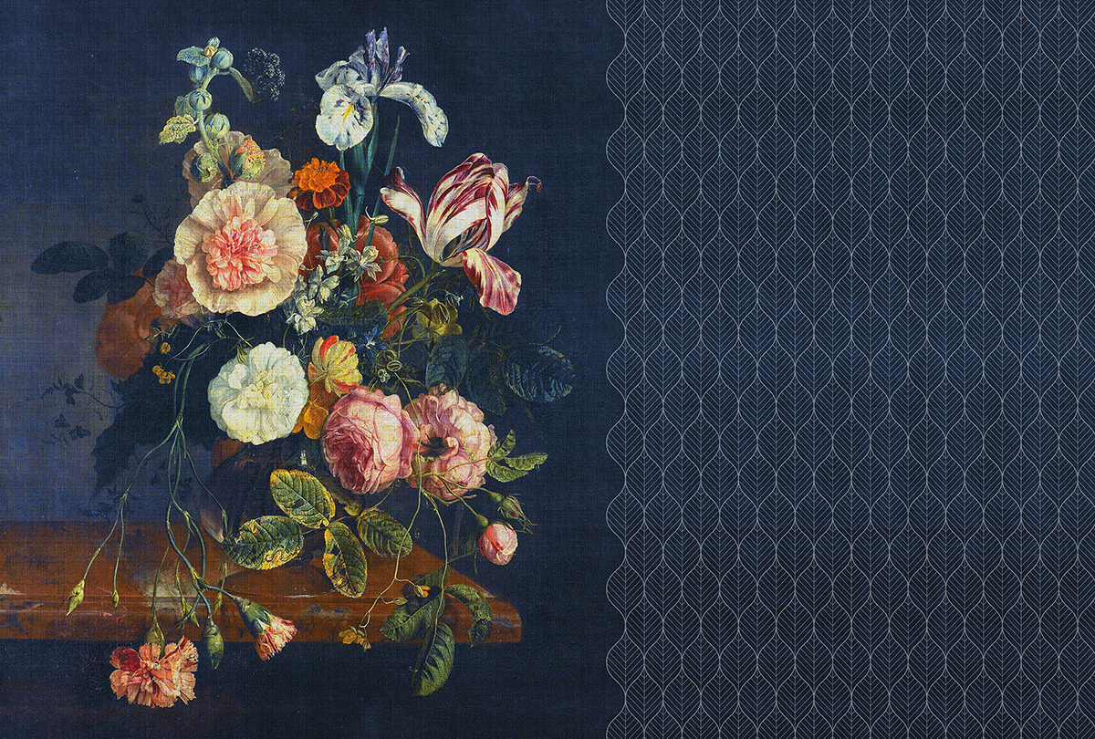 Papier peint panoramique Walls by Patel 3 - Référence DD122152 - Intissé 200g/m2 - 400 x 270 cm