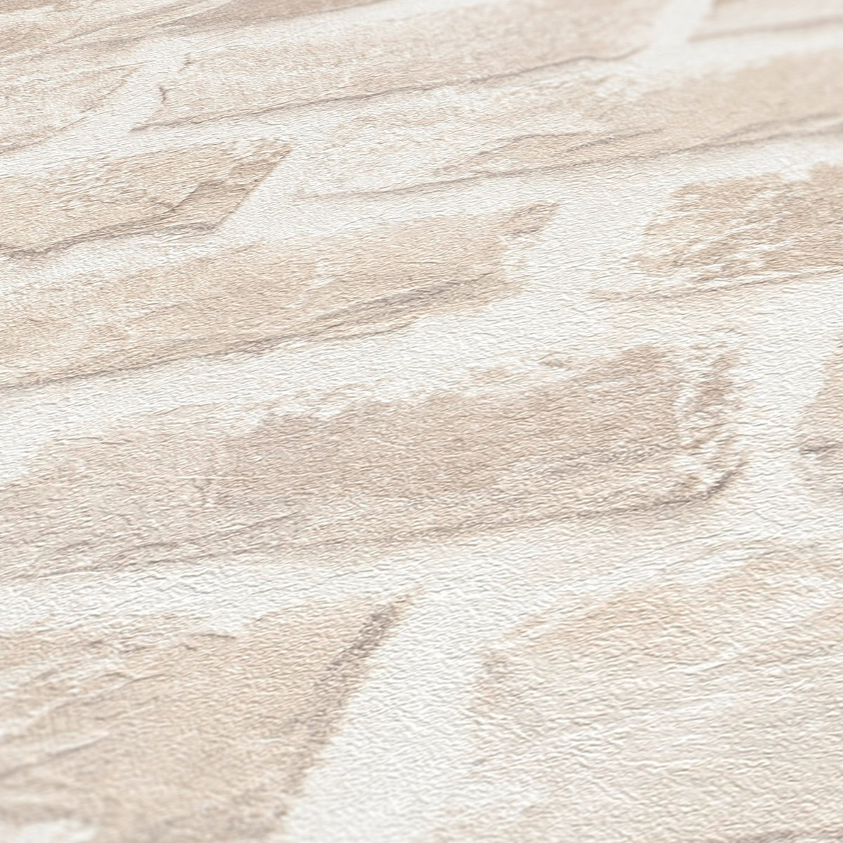 Papier peint Mur Pierres beige clair - Natural Living d'A.S. Création AMB5 | Réf. AS-386373