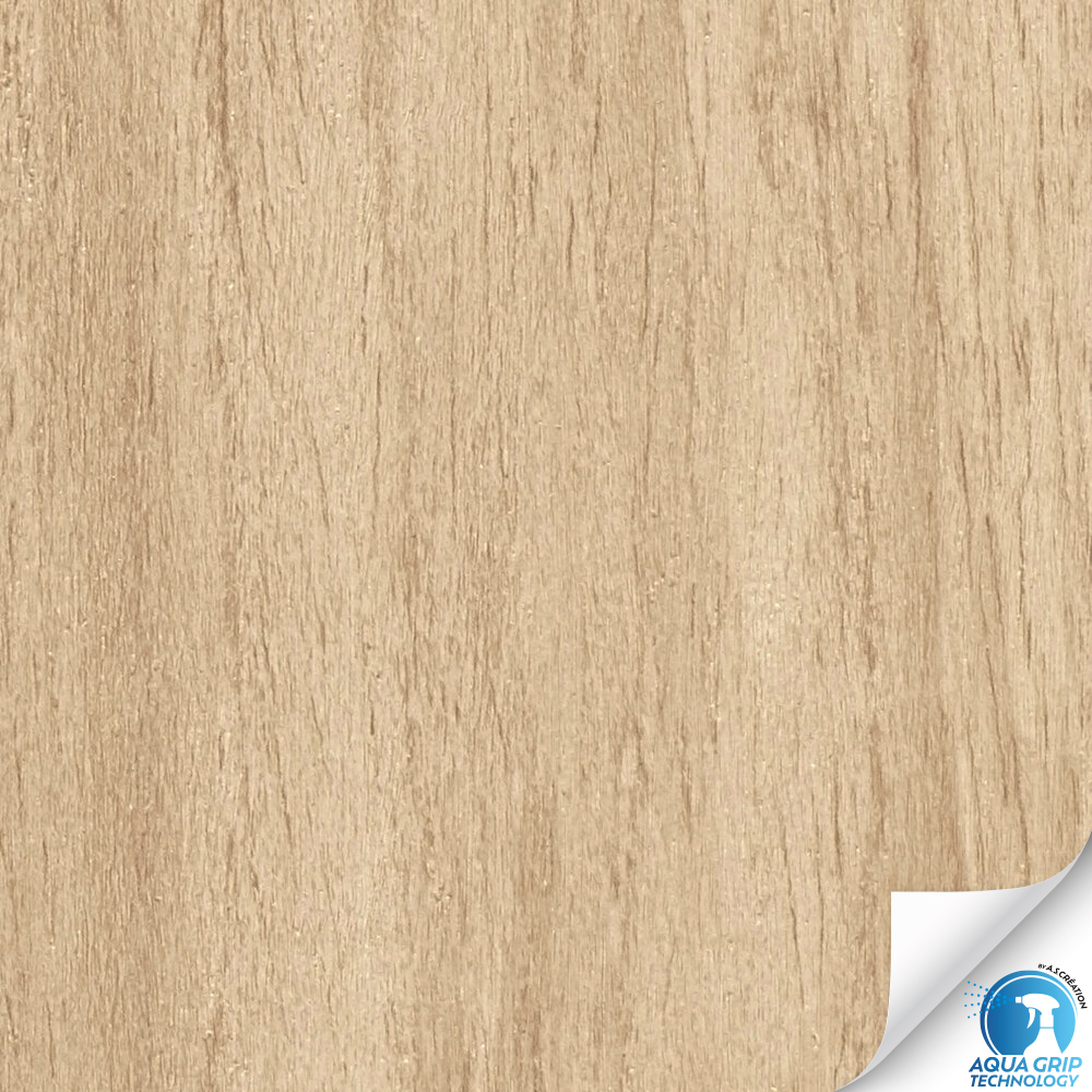 Papier peint préencollé Bois Veinage beige foncé - Designdrop d'A.S. Création ZOOM | Réf. AS-784901