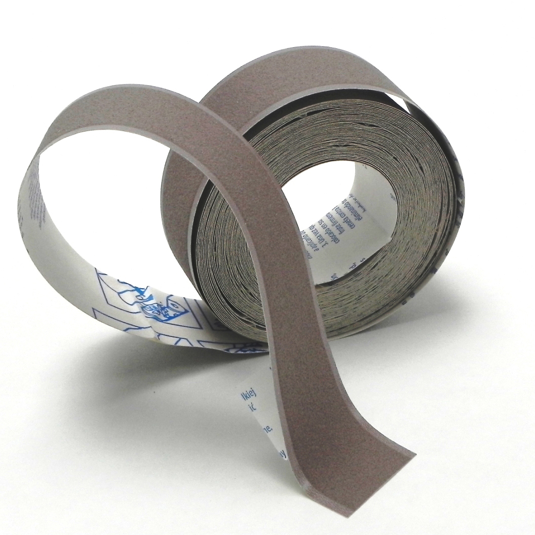 Galon Uni marron - Collection Bordures & Galons de Montecolino