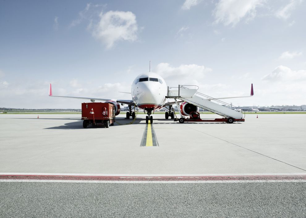 Runway - panoramique Komar