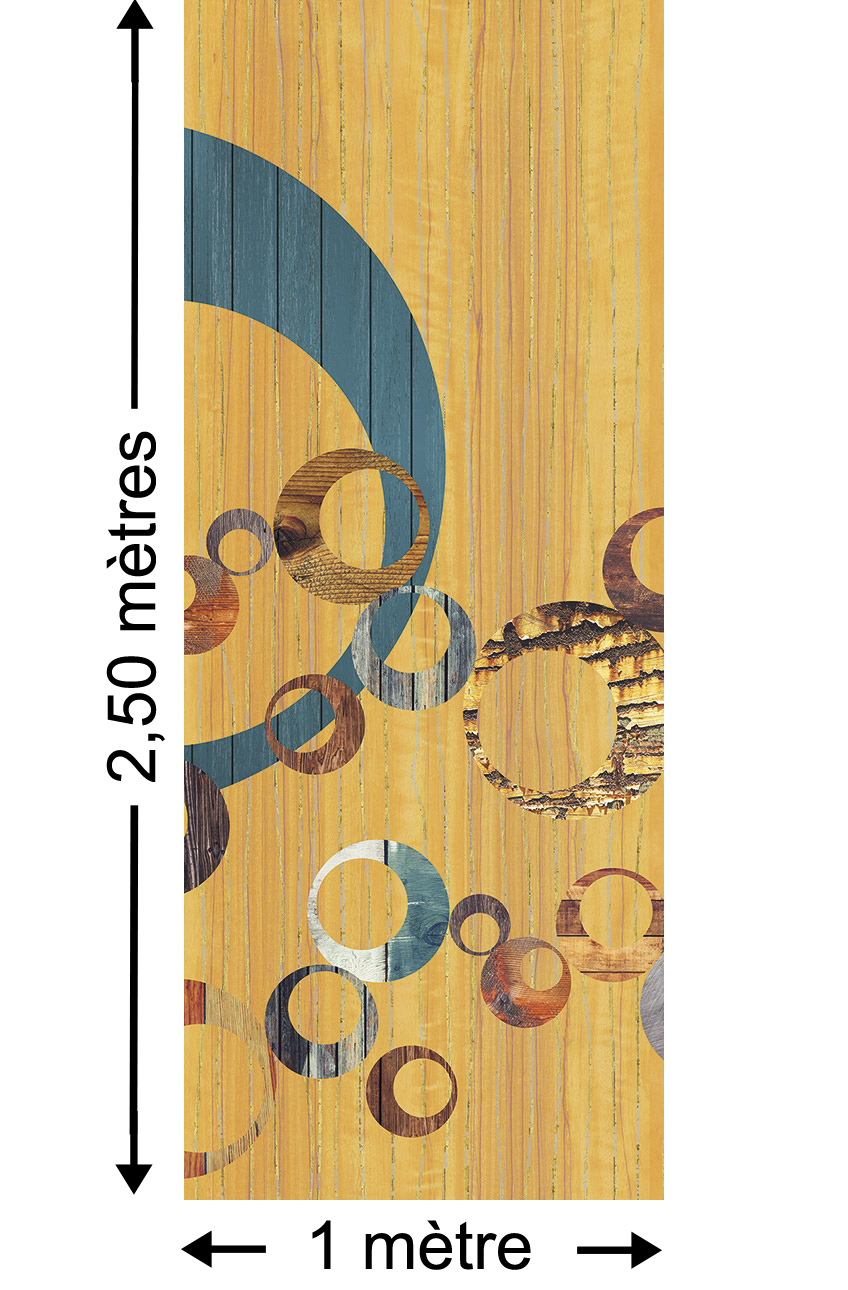 Panoramique United  - Papier peint Komar