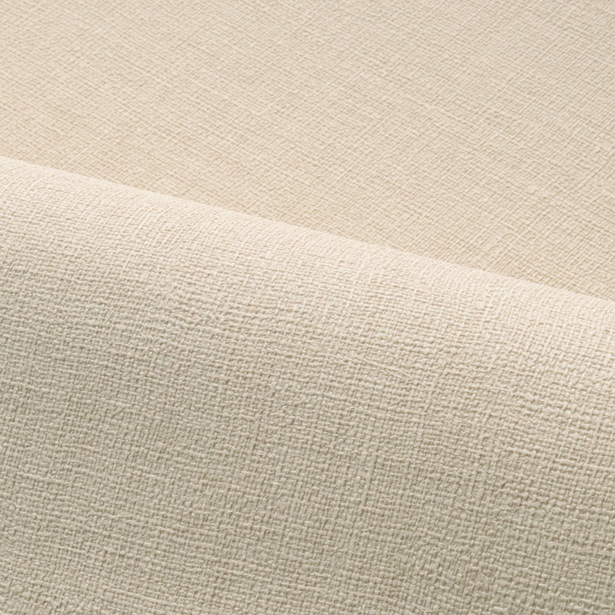 Papier peint Uni Jute Lienzo sable - Casa Azul de Casamance | Réf. CAS-76332344