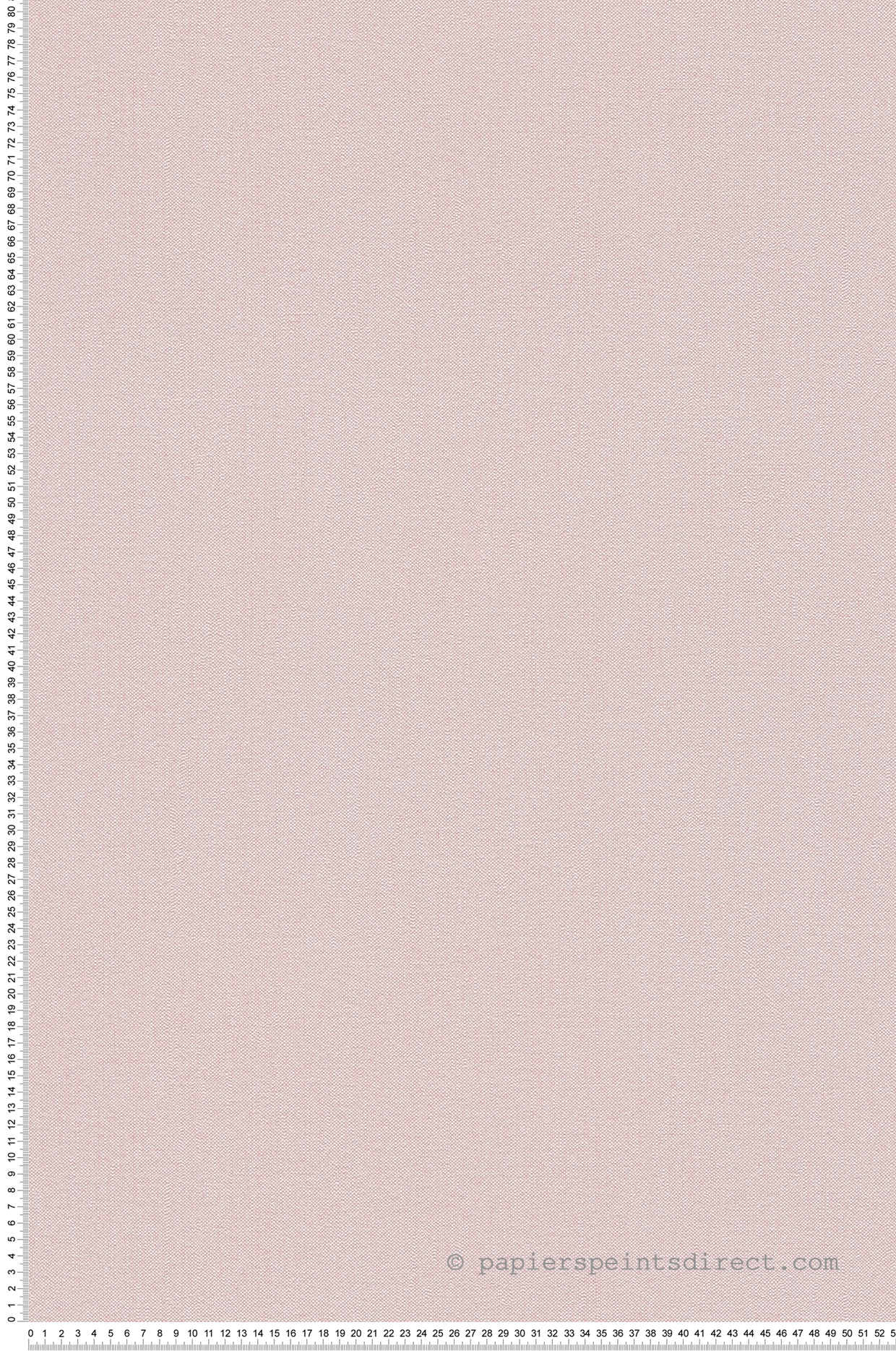 Papier peint Uni Toile rose - Pure Elegance d'A.S. Création | Réf. AS-363795
