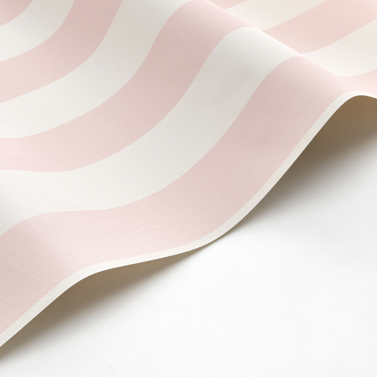 Papier peint Petite Rayure Baltic rose - Les Rayures de Casadéco AMBV | Réf. RAYS29254582