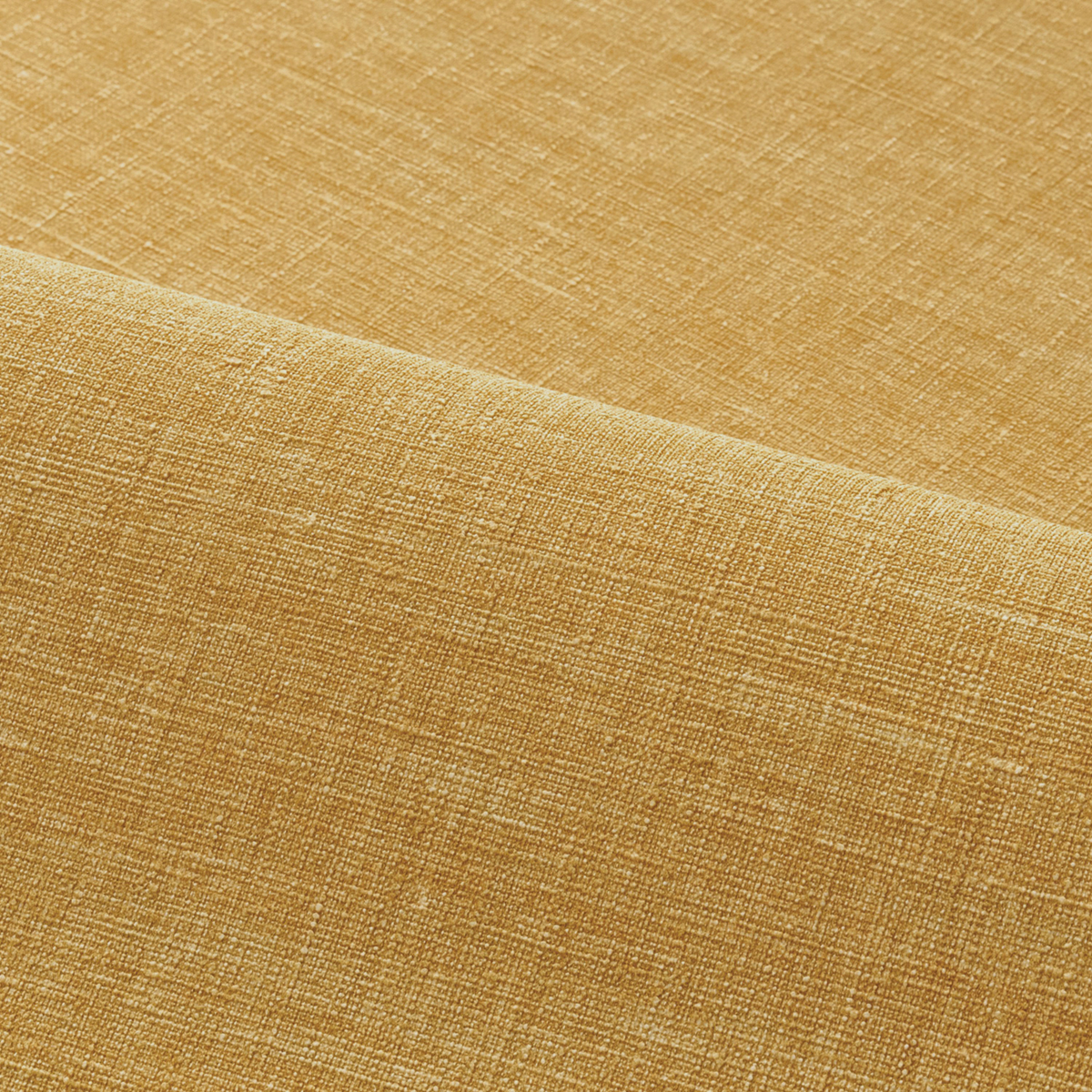 Papier peint Lin Shinok jaune curry - Le Lin 2 de Casamance | Réf. CAS-73815106