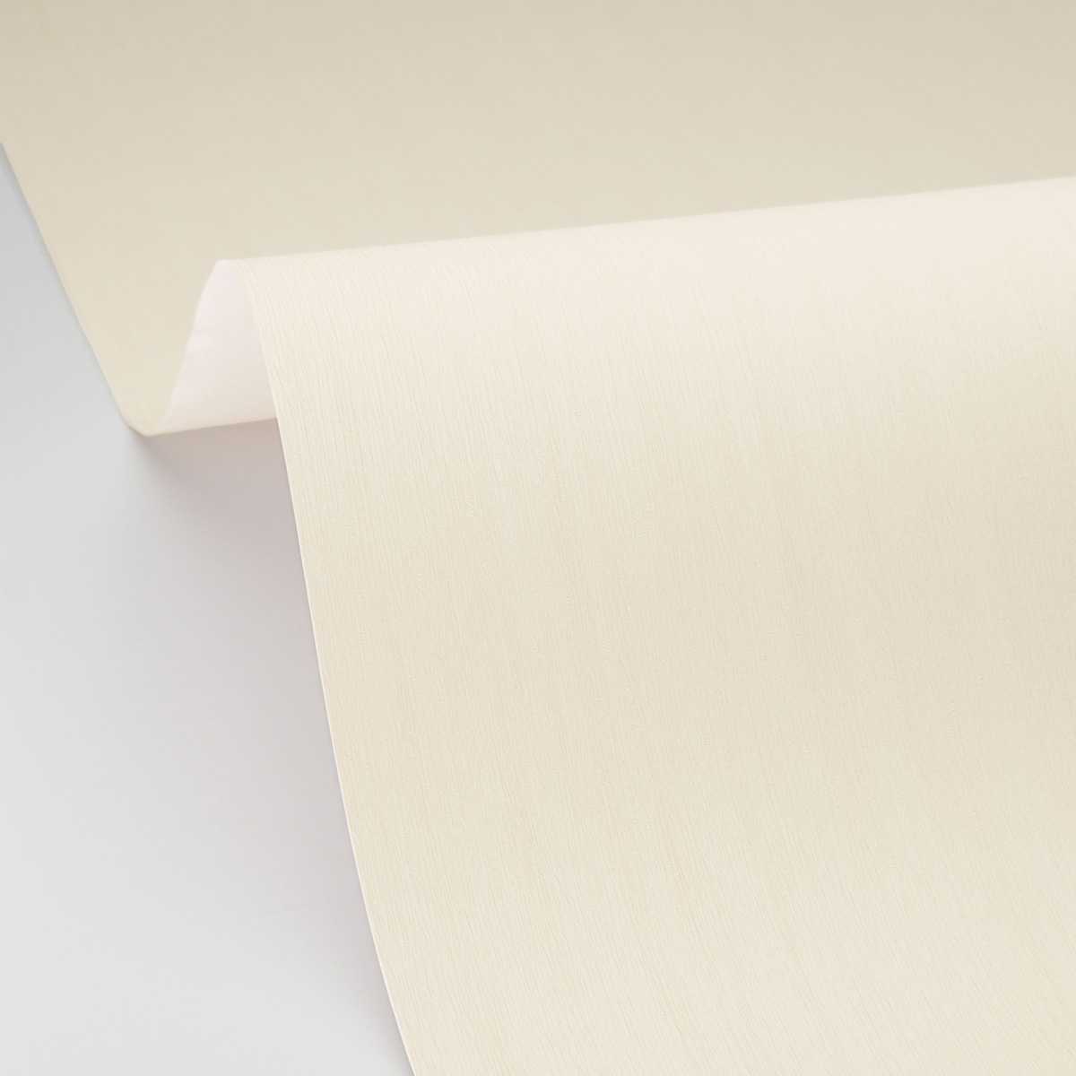 Papier peint Uni Lignosa blanc cassé - Woodline de Casélio | Réf. WOD106800200