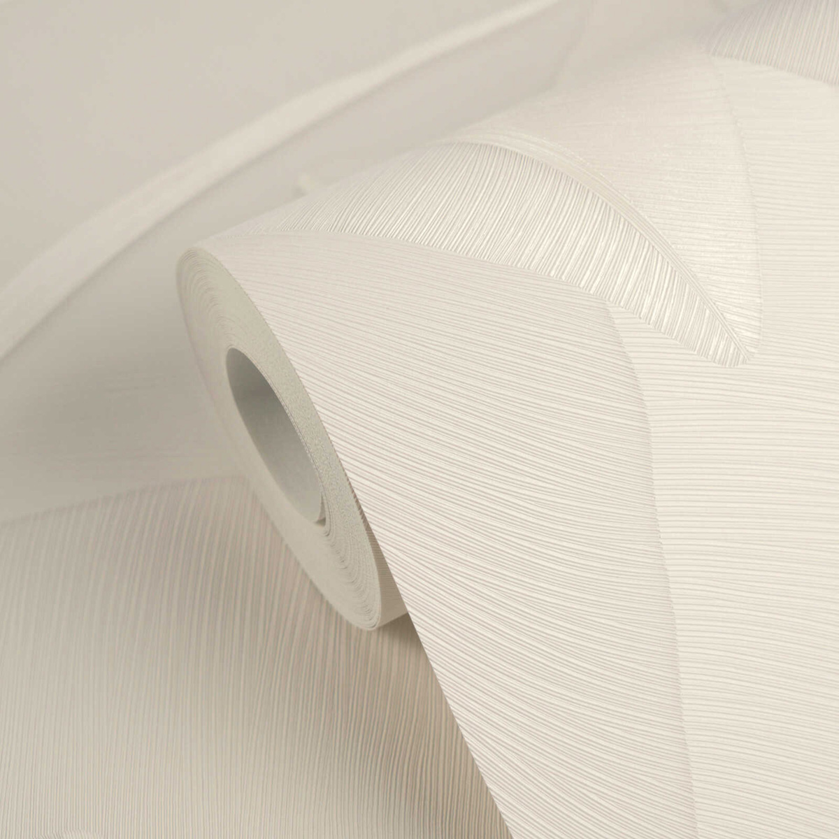 Papier peint Feuillage Graphique blanc - Vibes & Styles d'A.S. Création AMB6| Réf. AS-790396