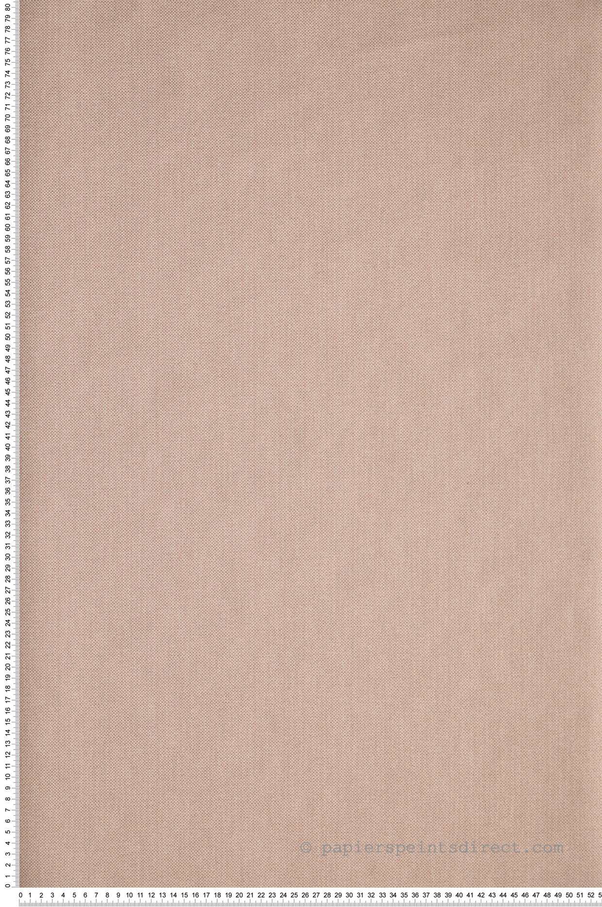 Papier peint Uni Natté Métallisé Rose poudré/Doré - Green Life et Natté de Casélio | Réf. GNL101574022