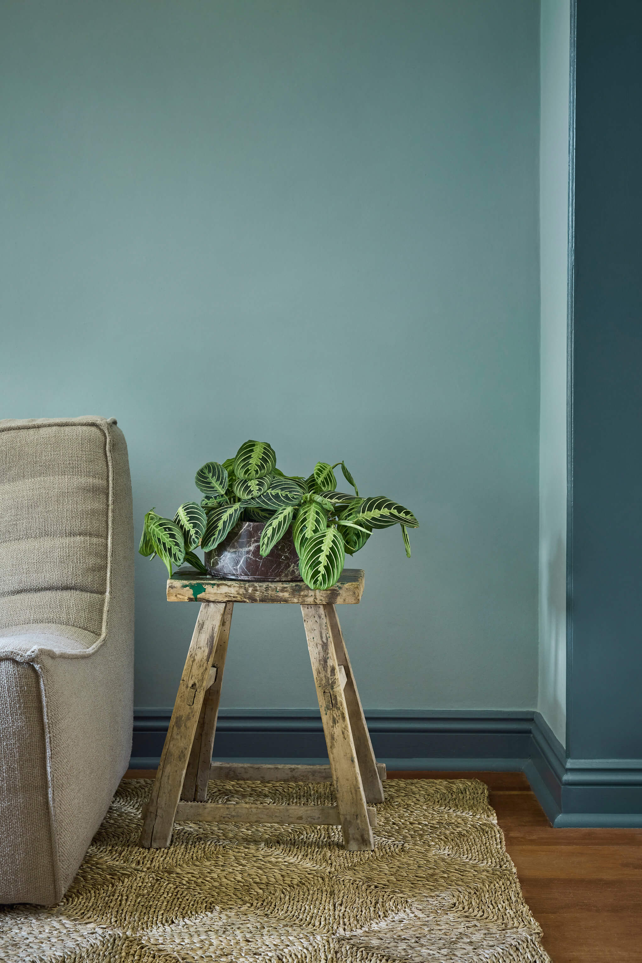 Peinture Little Greene Celestial Blue n°101