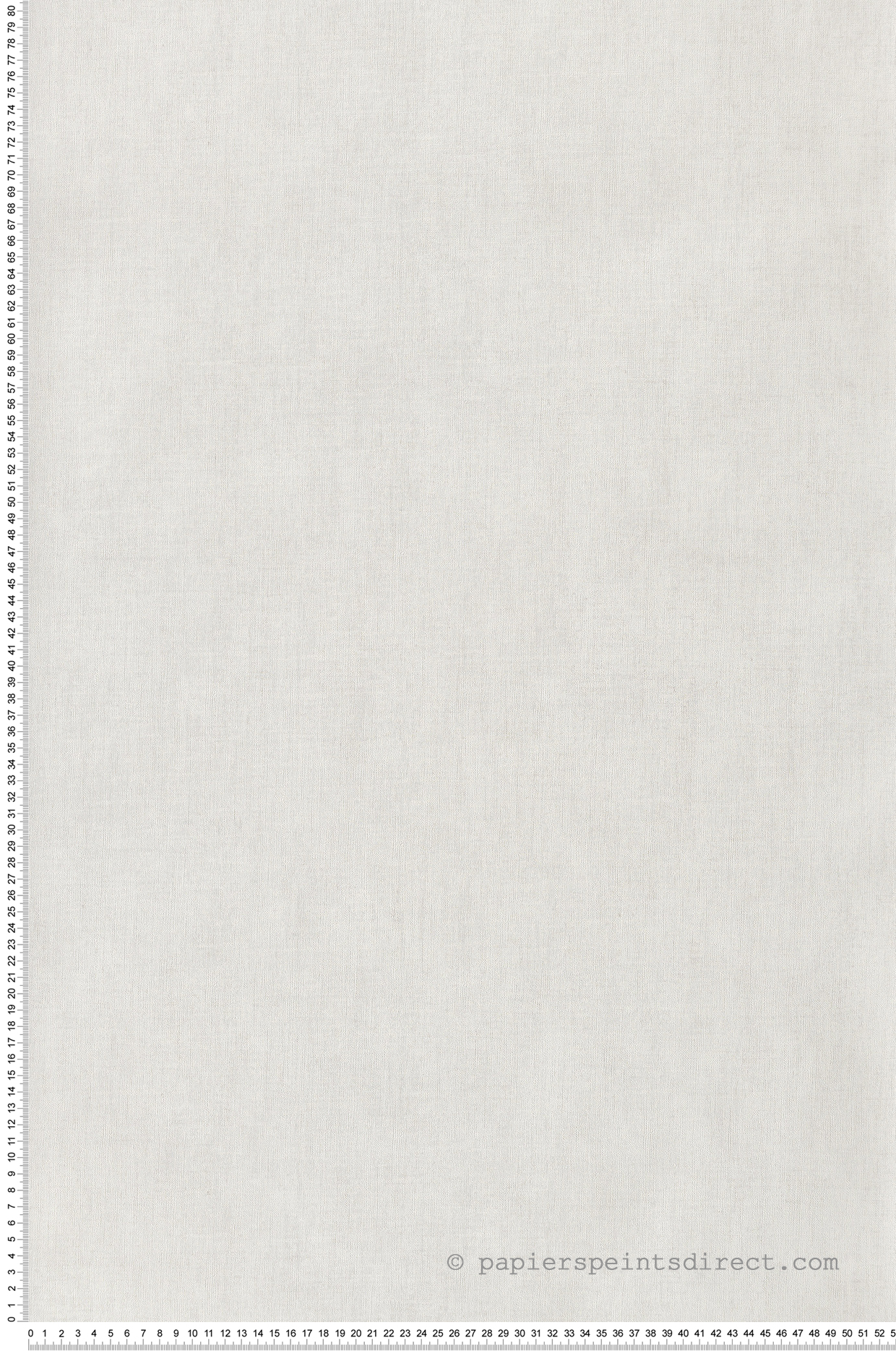 Papier peint Uni Toile craie calcaire - Les Essentiels de Lutèce | Réf. LTC-51176206