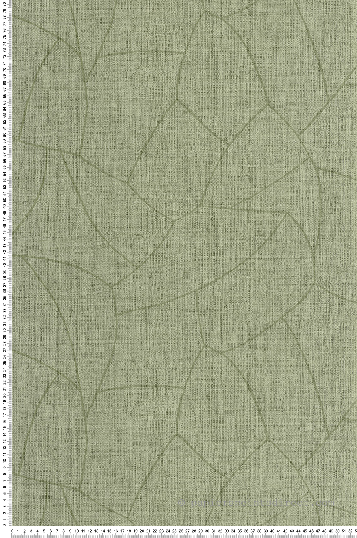 Papier peint Graphique Texturé Melody avocat - Symphony de Casélio | Réf. SYM107027745