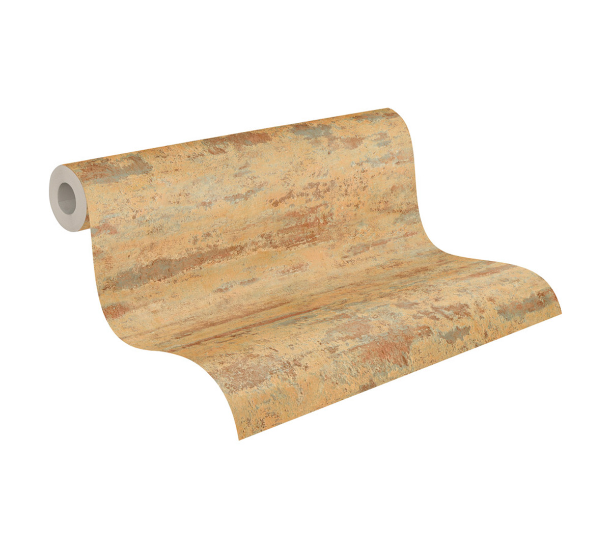 Papier Peint Brique Grunge pisé - Elements 2 d'A.S. Création ROLL | Réf. AS-374151