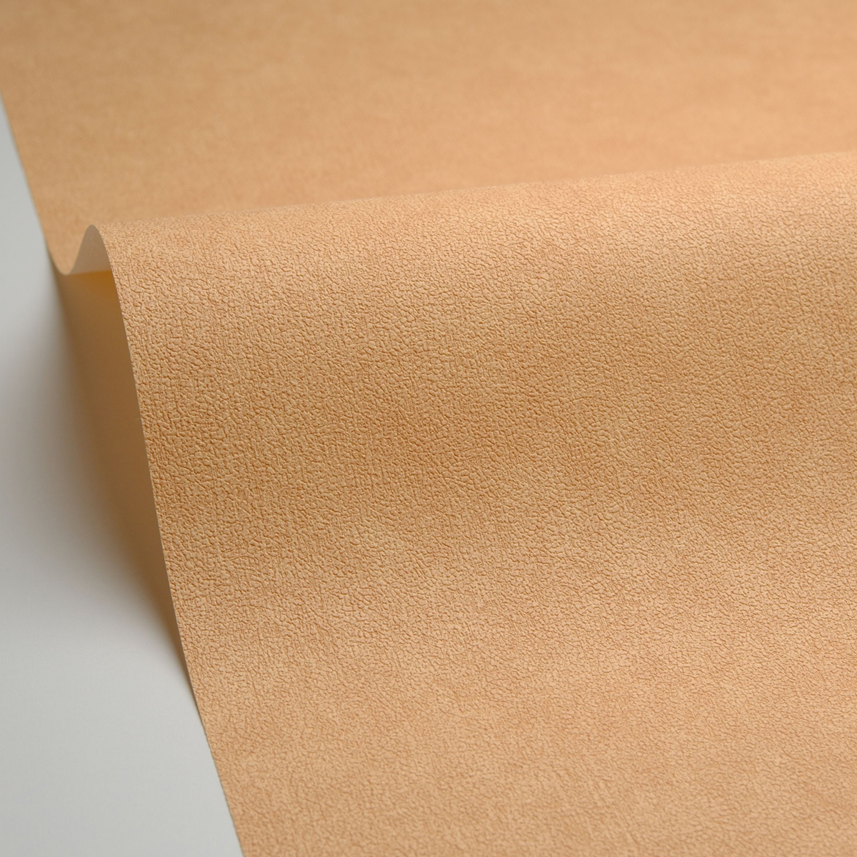 Papier peint Uni Terre Cuite paille havane - Azur de Casélio | Réf. AZU105243000