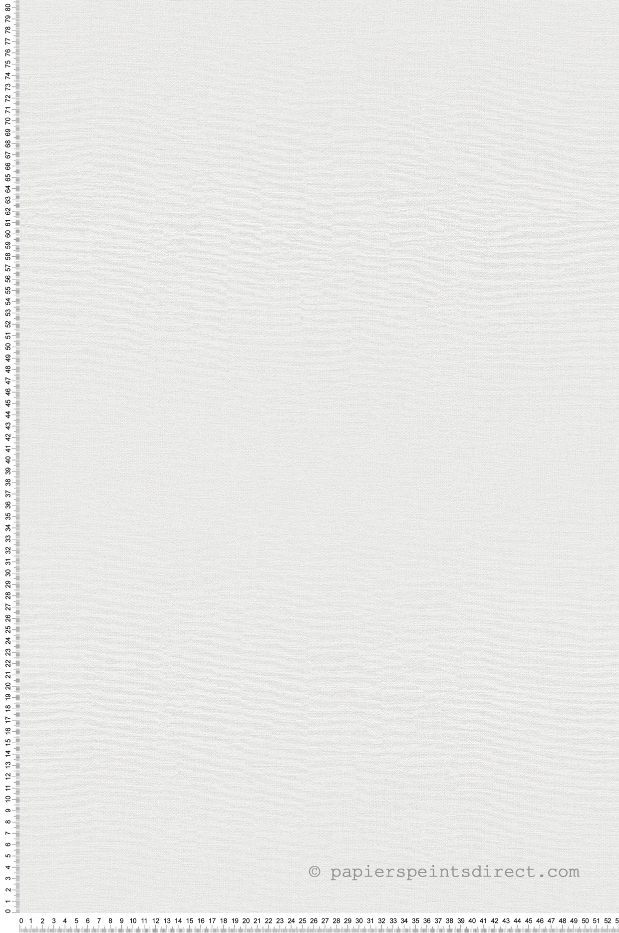 Papier peint Uni Toile gris clair - Natural Living d'A.S. Création | Réf. AS-386663