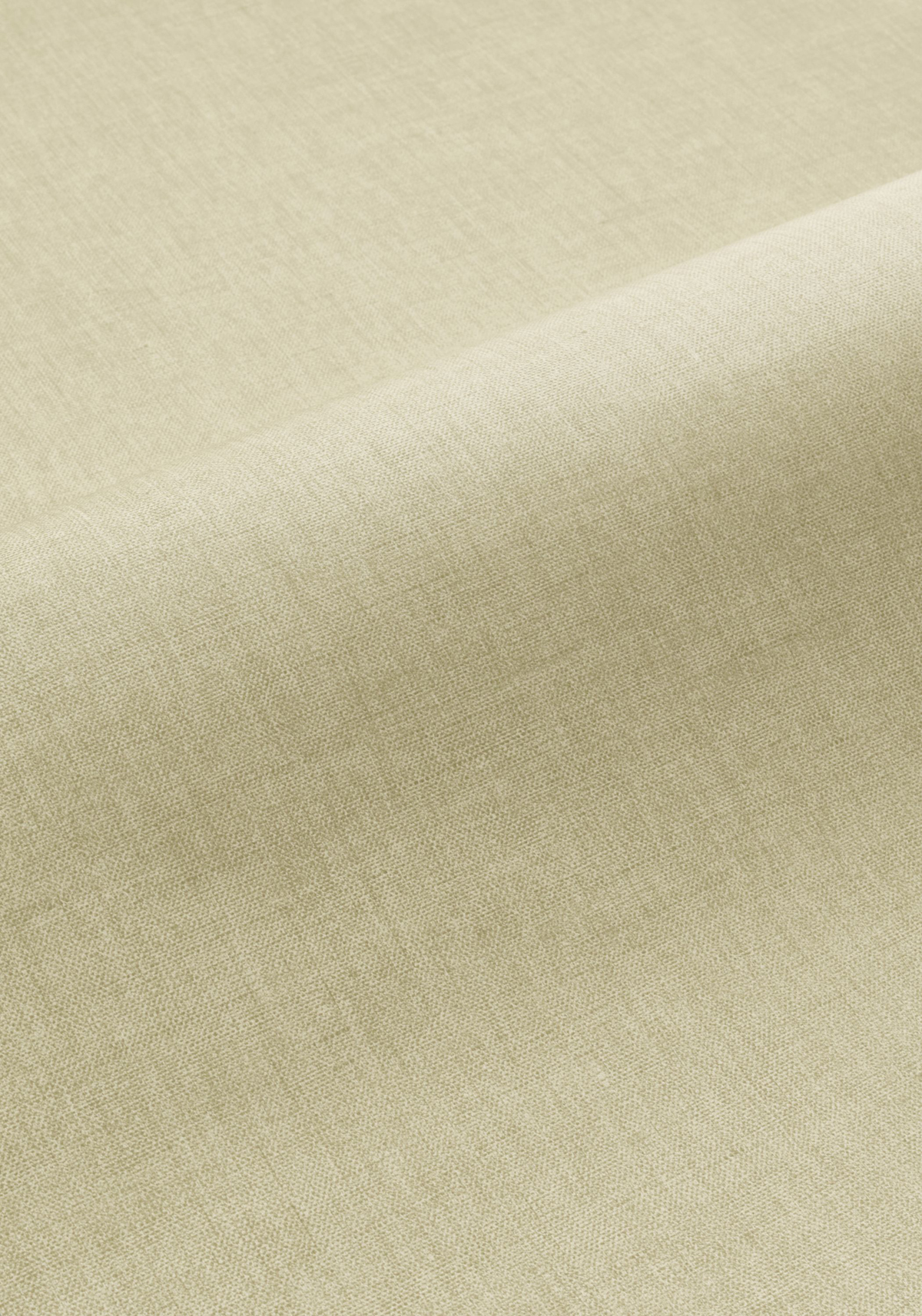 Papier peint Uni Lin vert lichen - L'Epopée de Casélio AMBV | Réf. EPO100607312