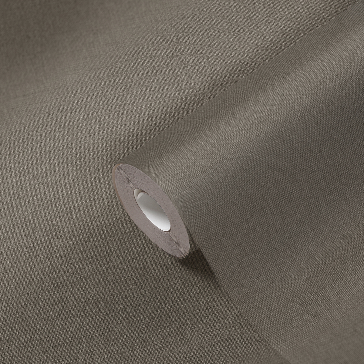 Papier peint Uni Jute gris intense - Metropolis Michalsky 6 de Livingwalls | Réf. AS-399884