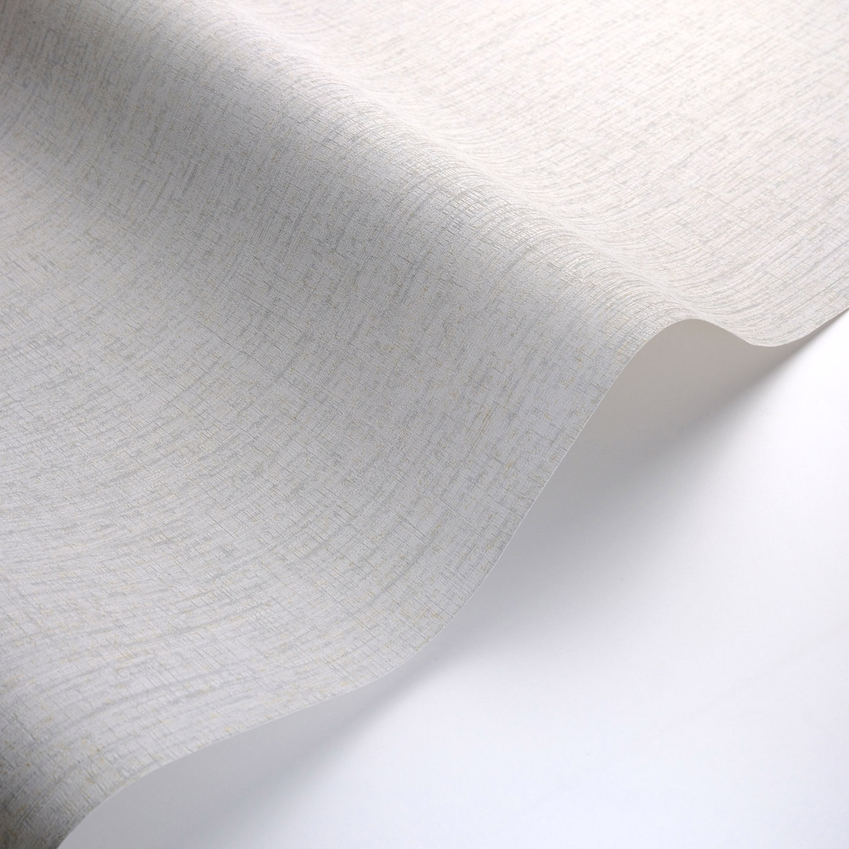 Papier peint Faux uni Ecorce Scribe gris tourterelle doré - Babylone de Casadéco AMB5| Réf. BBLN89759133