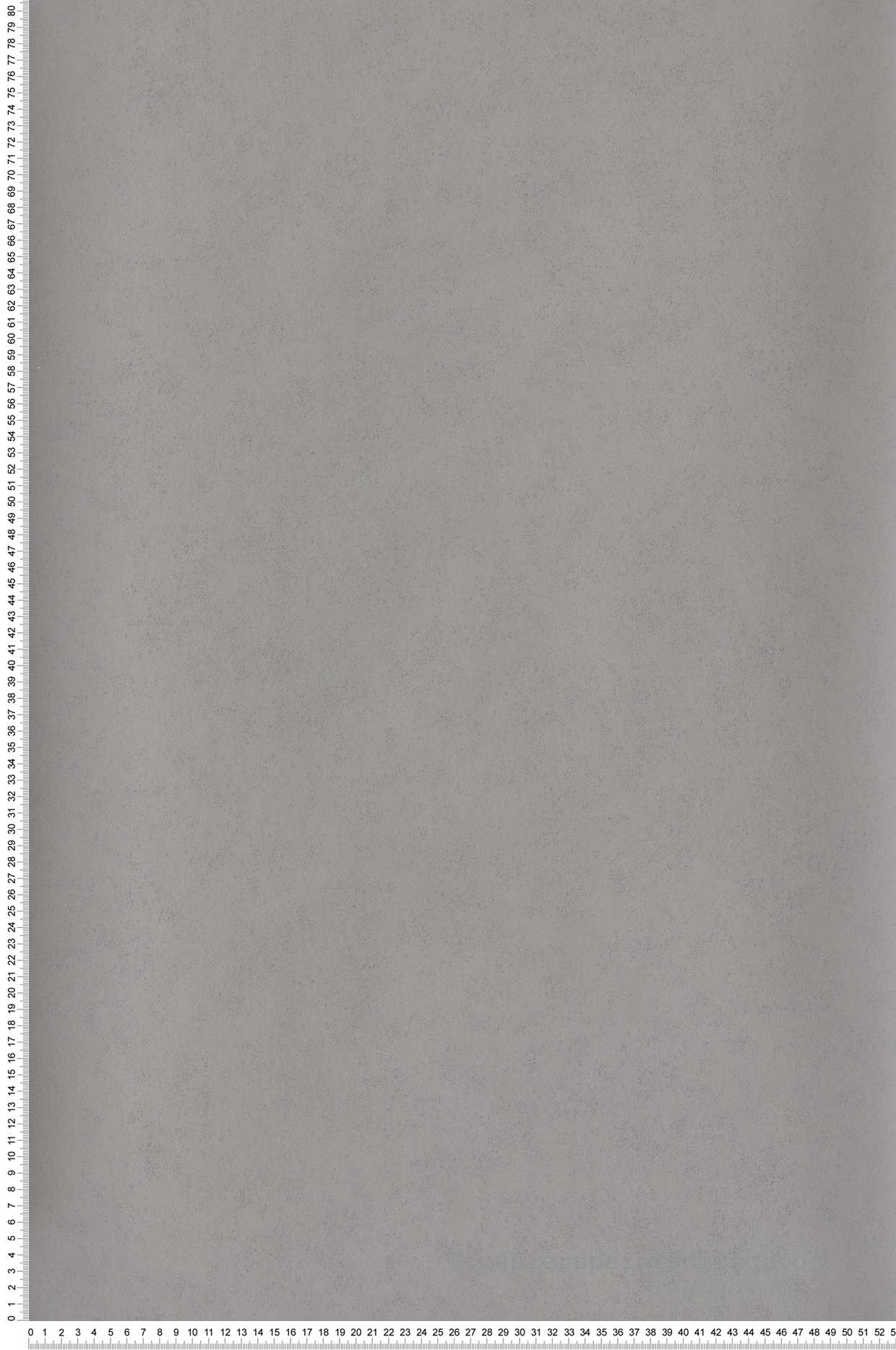 Papier peint Faux Uni Mat gris foncé - Demeures de Montecolino | Réf. MC-630428