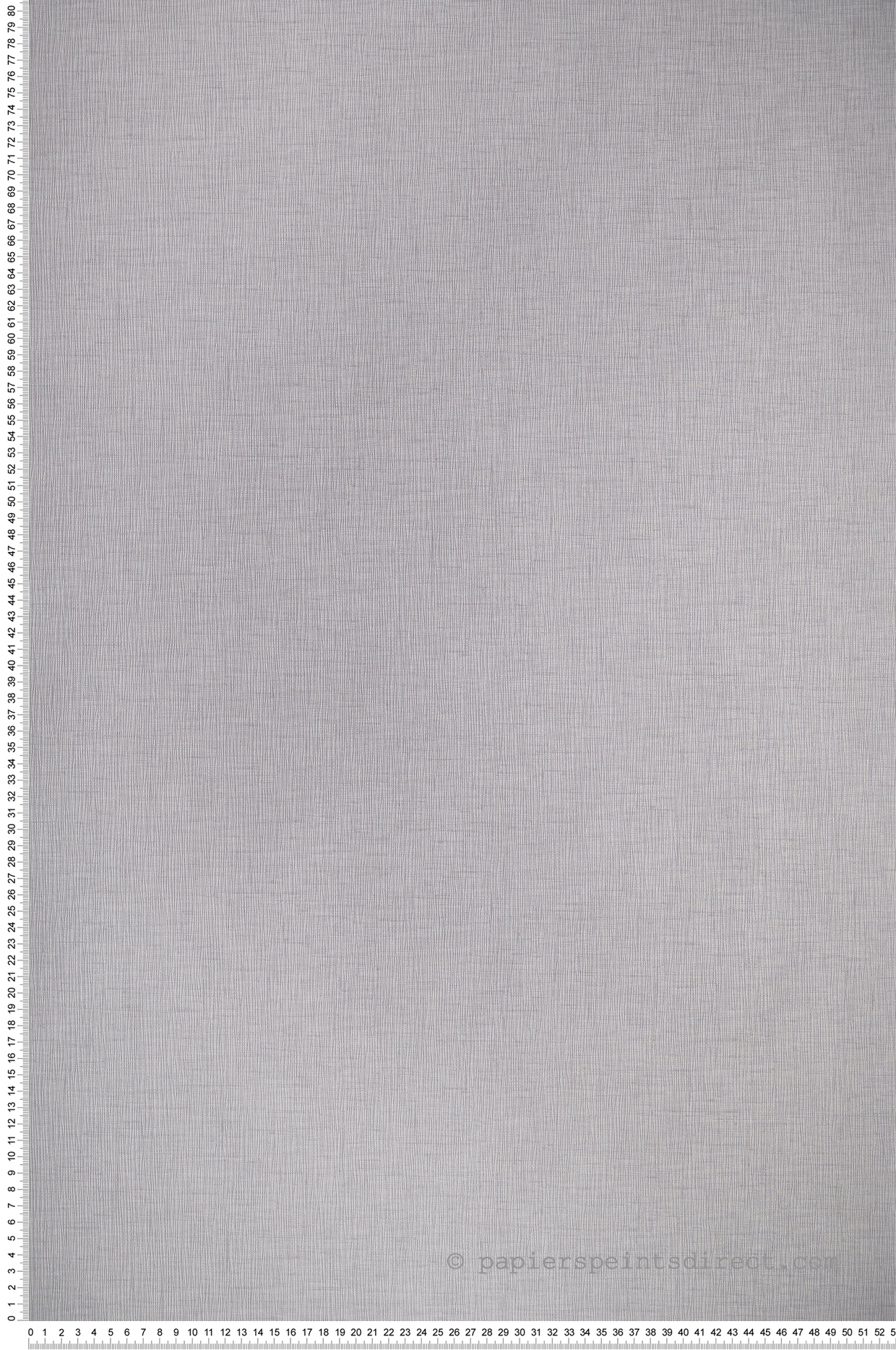Papier peint Uni Gaze Coton gris clair - Golden Age de Casélio | Réf. GAG103769151