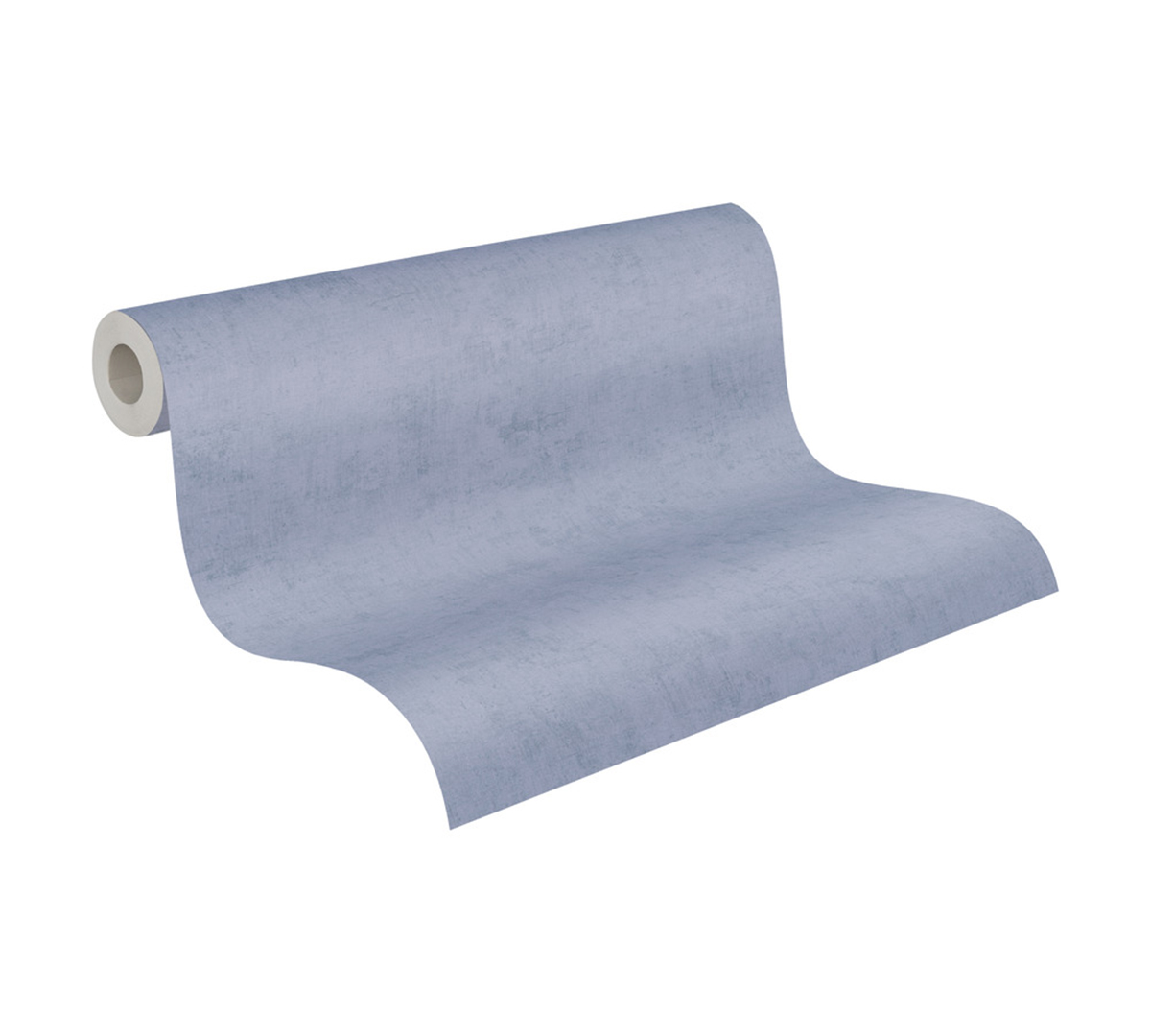 Papier peint Uni Feeling bleu ciel - Nordic Feeling d'A.S. Création ROLL | Réf. AS-791531
