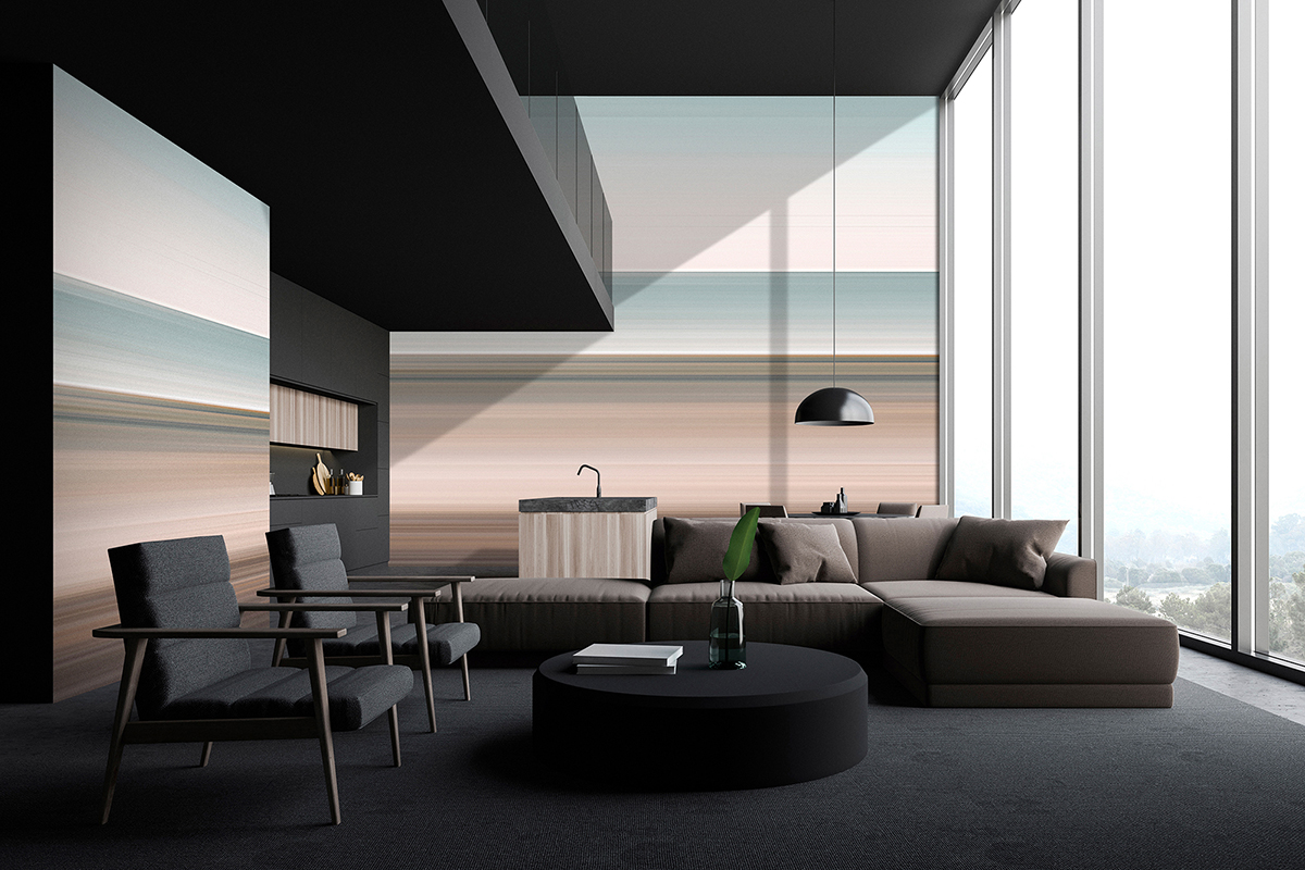 Papier peint panoramique Walls by Patel 3 - Référence DD122116 - Intissé 200g/m2 - 400 x 270 cm