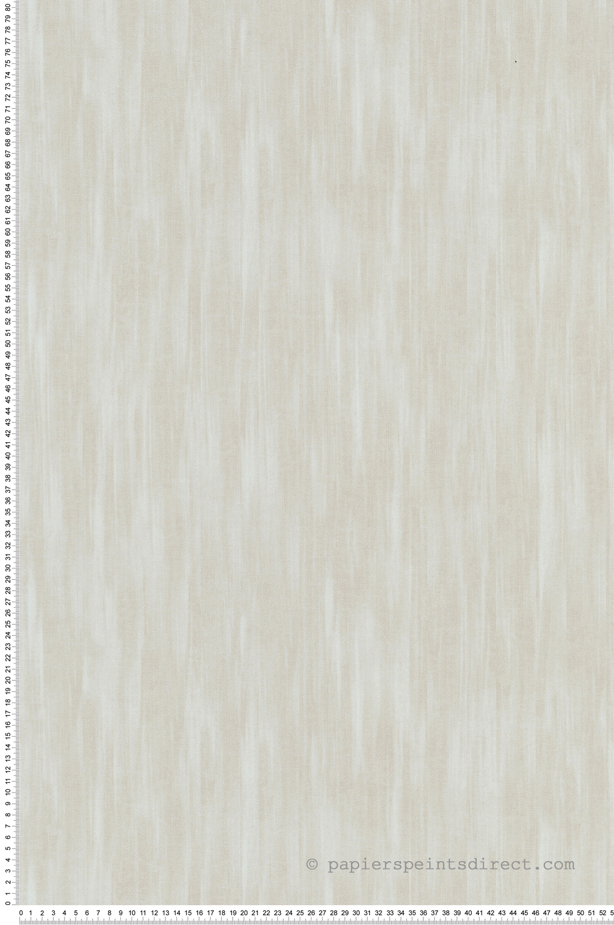 Papier peint Uni Pinceau beige - Les Essentiels de Lutèce | Réf. LTC-11251007