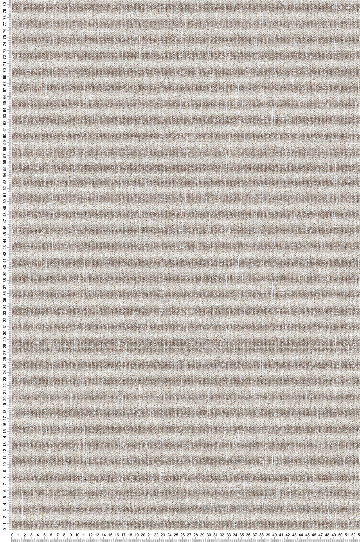 Papier peint Faux uni Textile Métallisé gris clair argenté - Vancouver de Montecolino | Réf. MC-SY27505