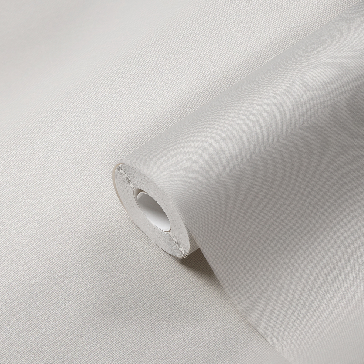 Papier peint Uni Toile blanc craie - Pure Elegance d'A.S. Création AMBD | Réf. AS-298270