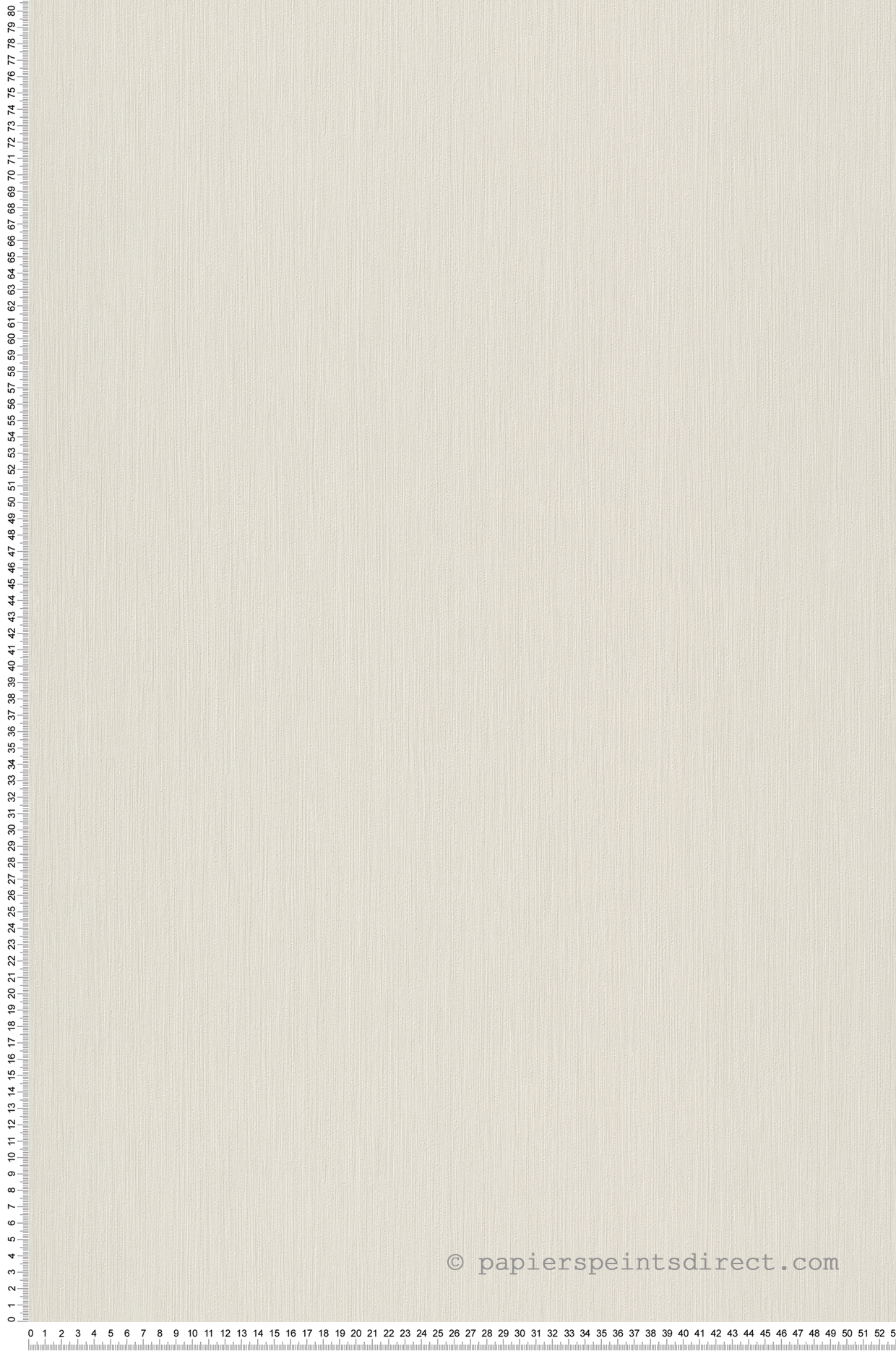 Papier peint Matière Paille écru - Santal de Montecolino | Réf. MC-CU1315