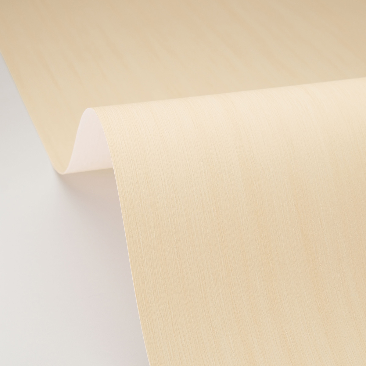 Papier peint Uni Lignosa beige - Woodline de Casélio AMB1| Réf. WOD106801000