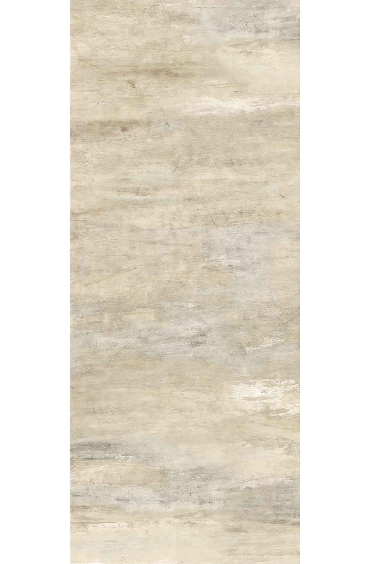 Papier peint panoramique Aquarelle Abstraite Heather beige - B H260 - Wall Designs IV de Masureel | Réf. MAS-DG4HEA1012-260