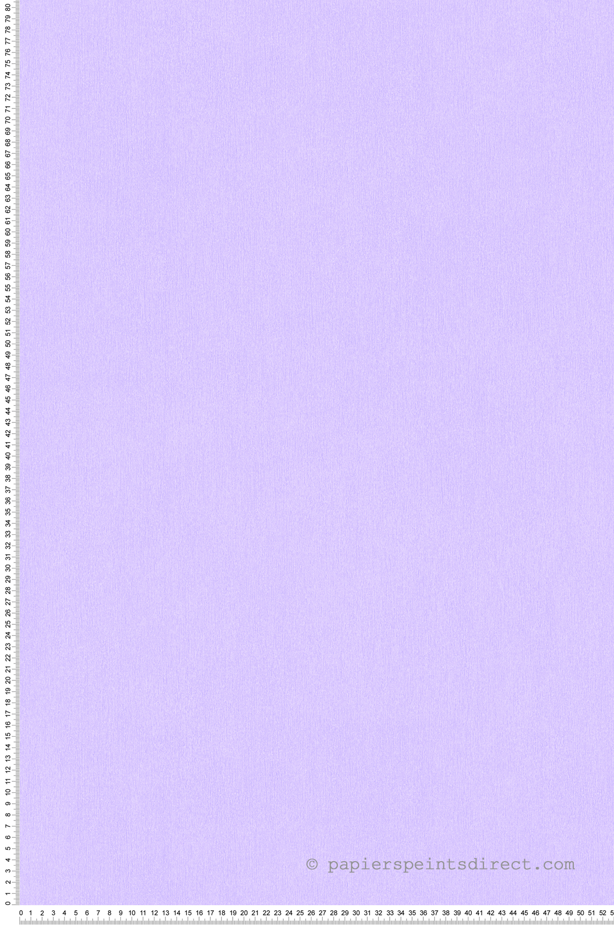 Papier peint Uni Lisse mauve - Little Love d'A.S. Création | Réf. SP15708