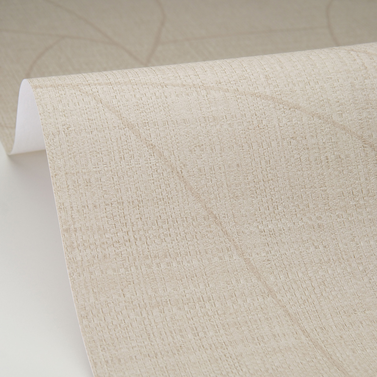 Papier peint Graphique Texturé Melody ficelle - Symphony de Casélio AMB4| Réf. SYM107021127