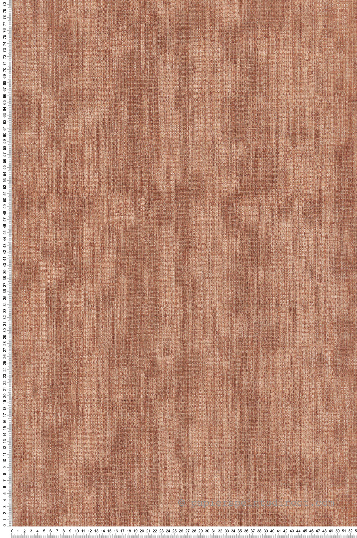 Papier peint Effet Tissé caramel - Atacama de Montecolino | Réf. MC-IM28004