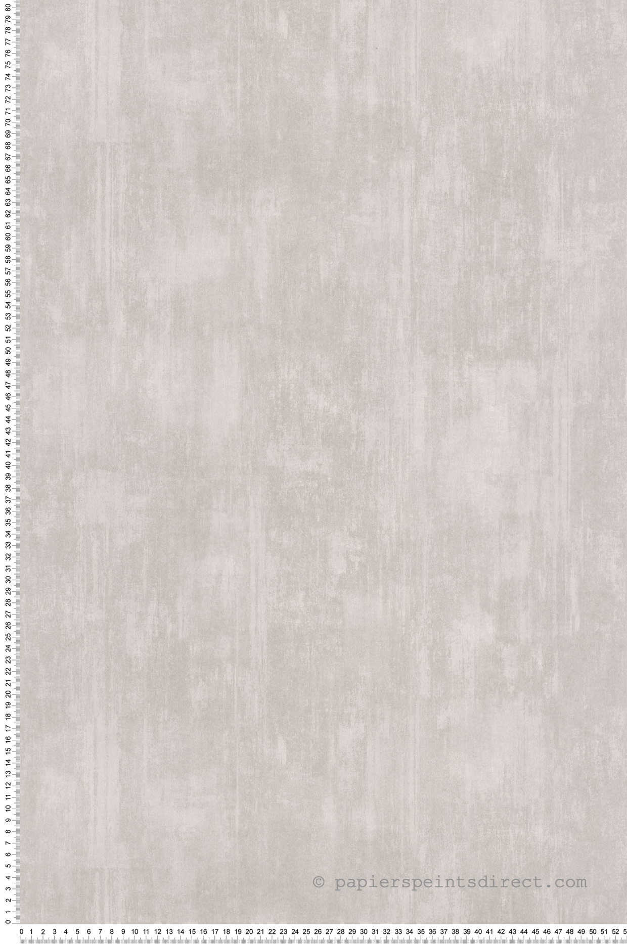 Papier peint Faux Uni gris - Delicacy de Casadéco | Réf. DELY85412234