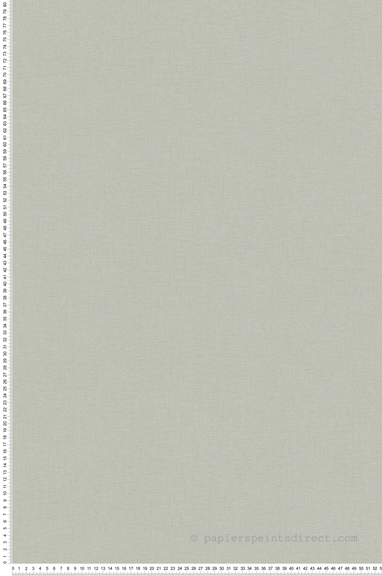 Papier peint Uni Doux gris éléphant - Vibes & Styles d'A.S. Création | Réf. AS-790104
