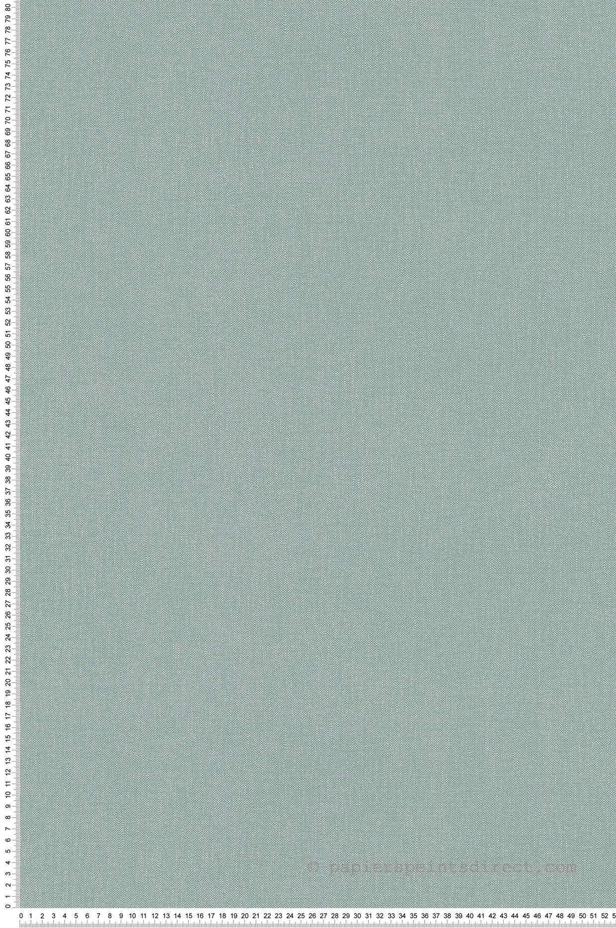 Papier peint Uni Toile vert sauge - Pure Elegance d'A.S. Création | Réf. AS-397751