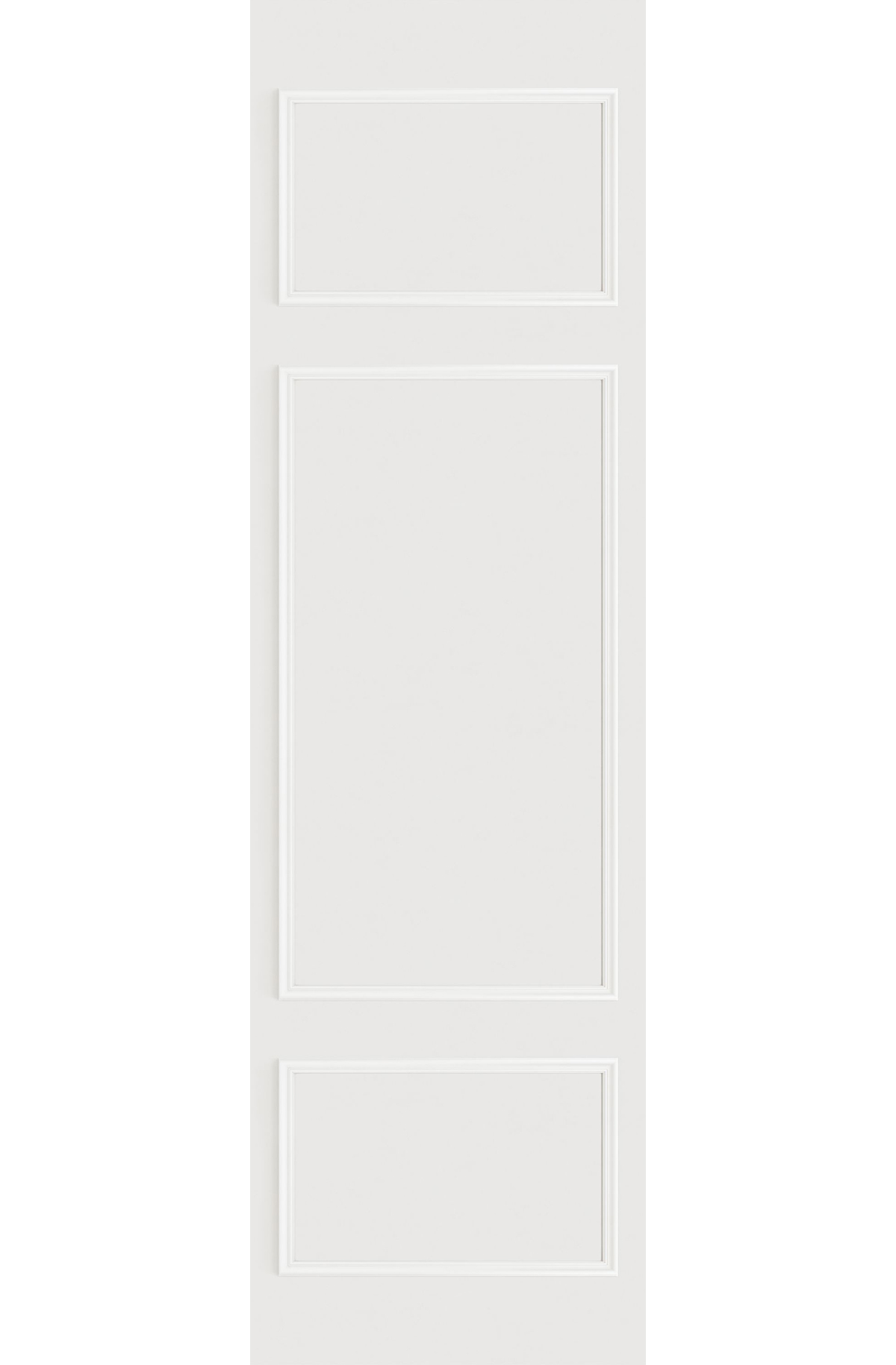 Papier peint panoramique Moulure le Grand Salon blanc 90X310 - Moulures & Co de Casadéco | Réf. MOCO200200124