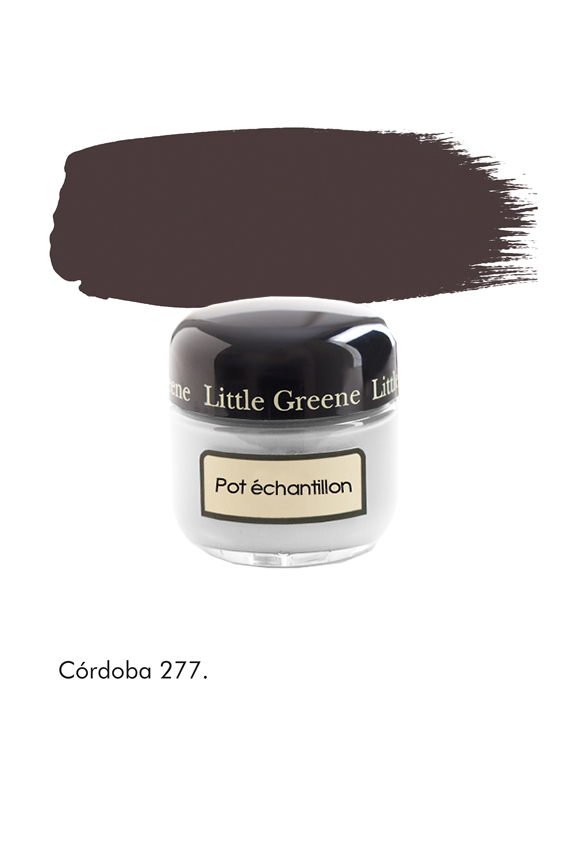 Pot échantillon Córdoba n°277 - Finition Absolute Matt Emulsion