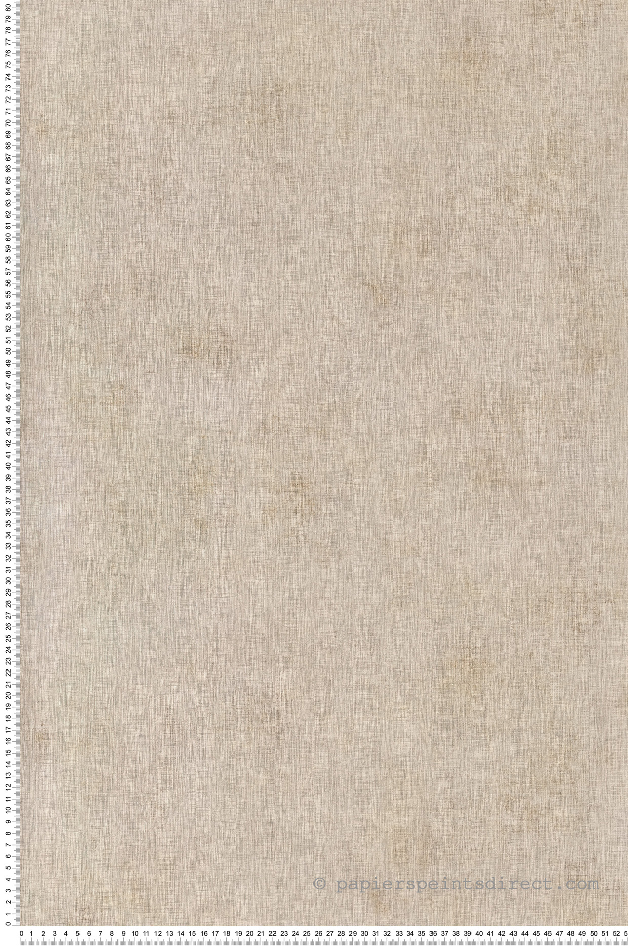 Papier peint Faux uni Sable – Telas & Telas 2 de Casélio | Réf. TELA63621116